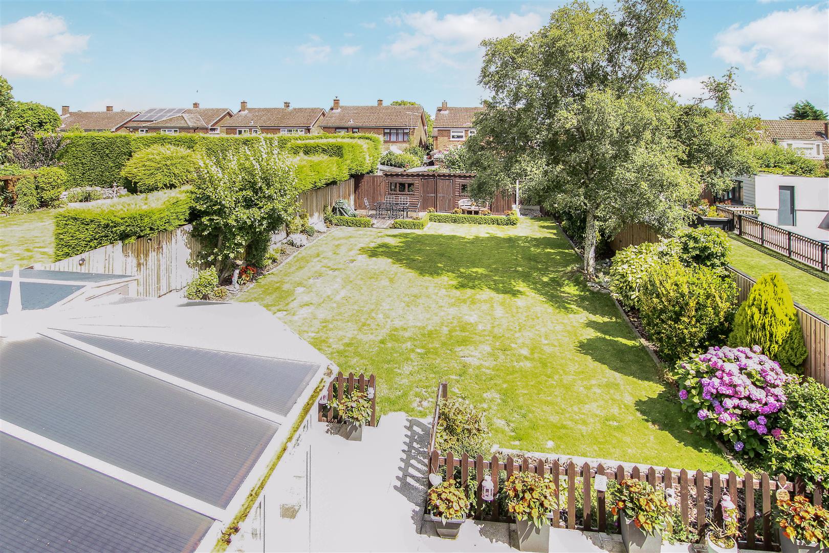 Mill Lane, Hook End, Brentwood Keith Ashton